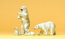 [ PRE20384 ] Preiser Ijsberen 1/87 HO