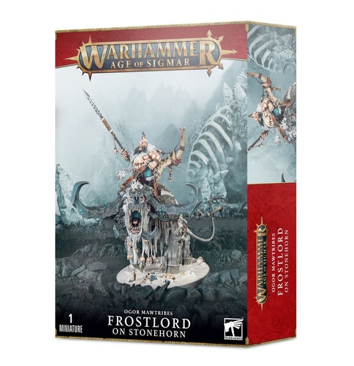 [ GW95-12 ] OGOR MAWTRIBES: FROSTLORD ON STONEHORN
