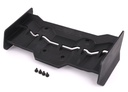 [ TRX-7821 ] Traxxas XRT Black High-Downforce Wing with Hardware - trx8721