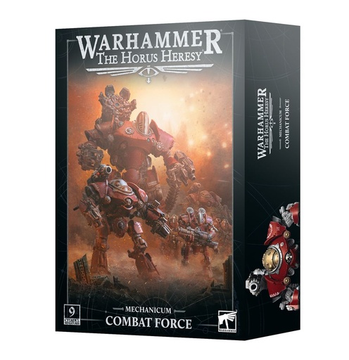 [ GW03-96 ] L/I:MECHANICUM COMBAT FORCE