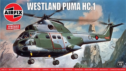[ AIRA03021V ] Airfix Westland Puma HC.1 1/72