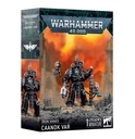 [ GW55-59 ] IRON HANDS: CAANOK VAR (Leverbaar vanaf 25/10)