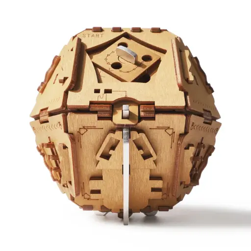 [ PP-PS-M-27 ] Puzzle potato Philosopher's stone (metal)