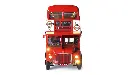 [ IXO-021 ] Ixo collection London Bus routemaster 1/12