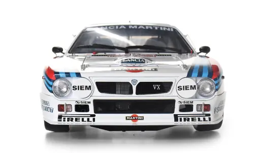 [ IXO-022 ] Ixo collection Lancia rally 037  1/8