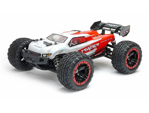 [ FTX5577R ] FTX TRACER 1/16 4WD MONSTER TRUCK RTR - Red