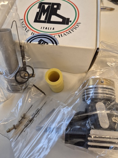 [ CMB21TTMARINE ] CMB Marine engine 21 TT