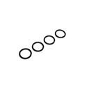 [ EFL01986 ] Propeller O-Rings