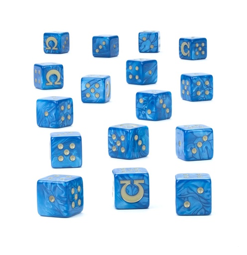 [ GW55-66 ] ULTRAMARINES DICE