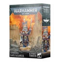 [ GW55-73 ] ULTRAMARINES: CATO SICARIUS (Leverbaar vanaf 8/11)