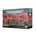 [ GW43-105 ] CHAOS SPACE MARINES: LEGIONARIES (Leverbaar vanaf 8/11)