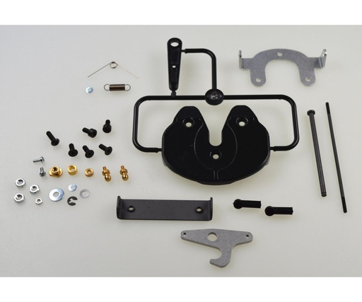 [ CA907378 ] Carson 1:14 SAF Coupler plate (reinfor.plastic)