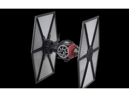 [ RE01217 ] Revell Bandai First Order Special Forces Tie Fighter Star Wars 1/72