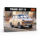 [ AK35032 ] Ak-interactive Trabi 601S (Trabant)