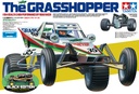 [ T47522 ] Tamiya The Grasshopper (Black Edition) 1/10