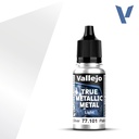 [ VAL77101 ] Vallejo True Metallic Metal Sterling Silver 18ml.
