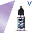 [ VAL77109 ] Vallejo True Metallic Metal Celestial Violet 18ml.