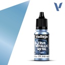 [ VAL77110 ] Vallejo True Metallic Metal Ultramarine Blue 18ml.