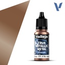 [ VAL77178 ] Vallejo True Metallic Metal Rusty Metal 18ml.