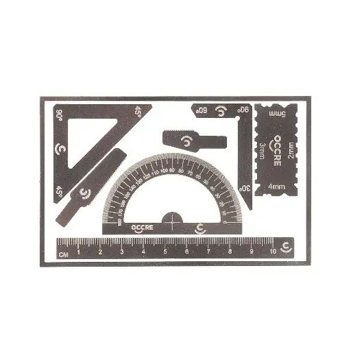 [ OCCRE19158 ] Occre Precision Measuring and Cutting Set