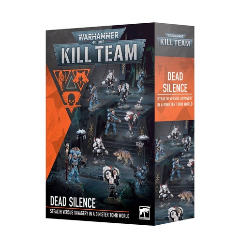 [ GW103-92 ] KILL TEAM: DEAD SILENCE