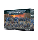 [ GW71-48 ] SPACE MARINES BATTLEFORCE: IRON HALO STRIKE FORCE (Leverbaar vanaf 28/11)