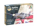 [ ITA-1482 ] Italeri Spitfire Mk.V / Mk. IX 1/72