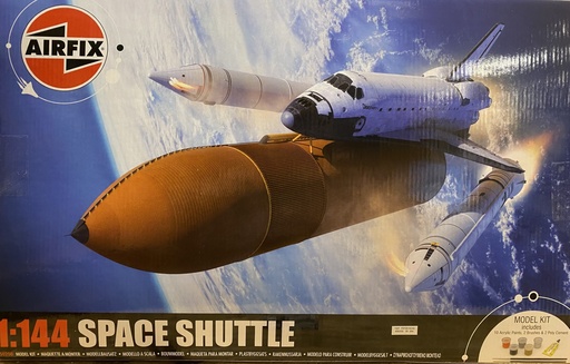 [ AIRA50200 ] Airfix Space Shuttle Gift Set 1/144