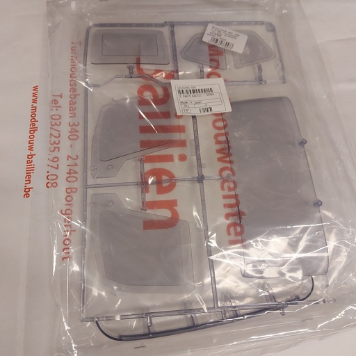 [ T9115495 ] Tamiya S parts voor truck 56360 volvo FH16