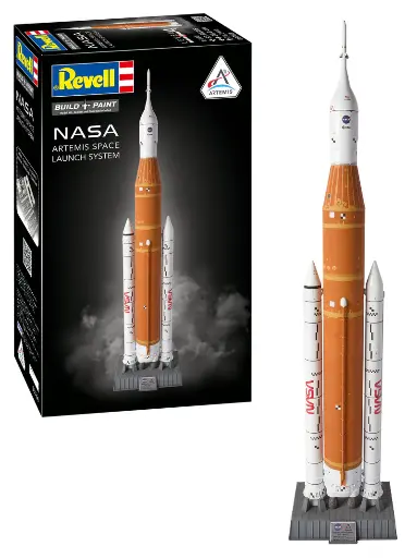 [ RE03760 ] Revell NASA Artemis Space Launch System (SLS)