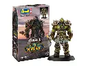 [ RE03516 ] Revell Cadeauset The Orc Thrall: World of Warcraft
