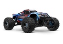 [ TRX-89087-4BLUE ] Traxxas Maxx Ultimate 4WD Brushless Electric Monster Truck, VXL-4S, TQi - Blue trx89087-4 