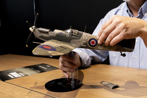 [ OCCRE2WW01 ] OCCRE Supermarine spitfire  1/24