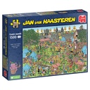 [ JUMBO00637 ] Jumbo Jan Van Haasteren - Robin Hood Festival - 1500 stukjes