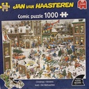 [ JUMBO00599 ] Jumbo Jan Van Haasteren - Kerstmis - 1000 stukjes