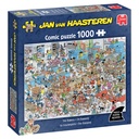 [ JUMBO00621 ] Jumbo Jan Van Haasteren - De Bakkerij - 1000 stukjes