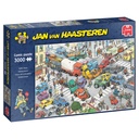 [ JUMBO20074 ] Jumbo Jan Van Haasteren - Verkeerschaos - 3000 stukjes