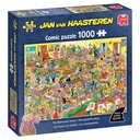 [ JUMBO00626 ] Jumbo Jan Van Haasteren - Het bejaardentehuis - 1000 stukjes