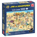 [ JUMBO00612 ] Jumbo Jan Van Haasteren - Zandsculpturen - 1000 stukjes