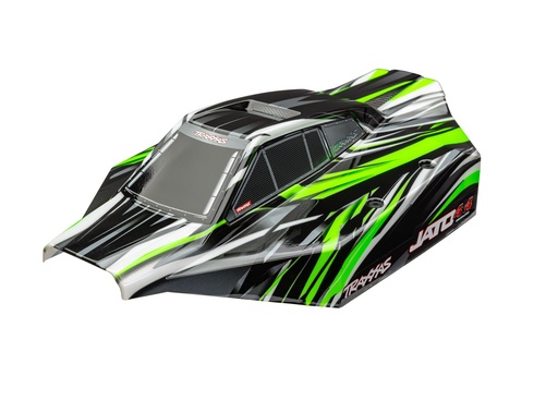 [ TRX-9018-GRN ] Traxxas Jato 4X4 brushless Green Body - trx9018-grn