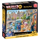 [ JUMBO00588 ] Jumbo Wasgij? Original Puzzle - 45 - Verhuisdag 1000 stukjes