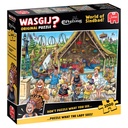 [ JUMBO00508 ] Jumbo Wasgij? Original Puzzle - Efteling World of Sindbad - 1000 stukjes