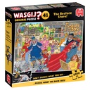 [ JUMBO00583 ] Jumbo Wasgij? Original Puzzle - 41 De Herstelwinkel - 1000 stukjes 