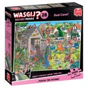 [ JUMBO00597 ] Jumbo Wasgij? Destiny Puzzle - 28 - Papa's Grot - 1000 stukjes