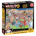 [ JUMBO00587 ] Jumbo Wasgij? Original Puzzle - 44 - Zomerspelen - 1000 stukjes