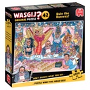 [ JUMBO00584 ] Jumbo Wasgij? Original Puzzle - 42 - Heers over de catwalk - 1000 stukjes