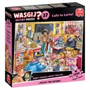 [ JUMBO00596 ] Jumbo Wasgij? Destiny Puzzle - 27 - Café To Latte - 1000 stukjes