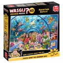 [ JUMBO00585 ] Jumbo Wasgij? Original Puzzle - 43 - Aquarium Antics - 1000 stukjes