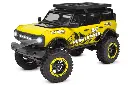 [ ISH-001-015 ] Ishima - 1/20 Crawler "Peak Hunter" 4WD - Brushed - RTR - Yellow Color