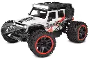 [ ISH-001-030 ] Ishima - 1/20 Big Foot "Wild Track" 4WD - Brushed - RTR - White Color